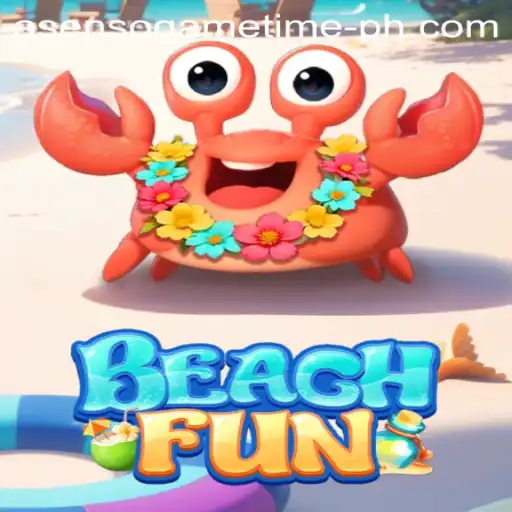 Dive into BeachFun: A New Wave of Excitement with Asenso Game Time