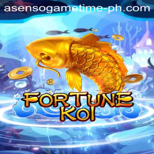 Unveiling FORTUNEKOI: A Dive into the Mesmerizing World of Asenso Game Time