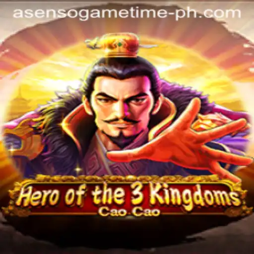 Hero of the 3 Kingdoms: Cao Cao Unveiled in Asenso Game Time