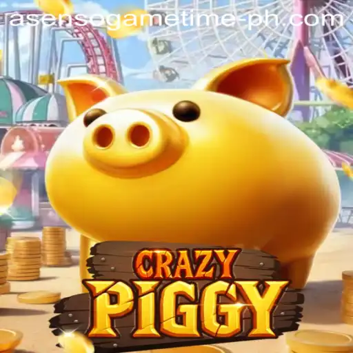 CrazyPiggy: A New Wave in Mobile Gaming with Asenso Game Time