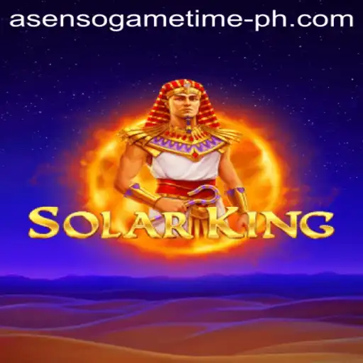 Exploring the Exciting World of SolarKing in Asenso Game Time