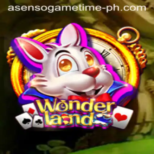 Explore the Enchanting Realm of Wonderland - A Dive into Asenso Game Time