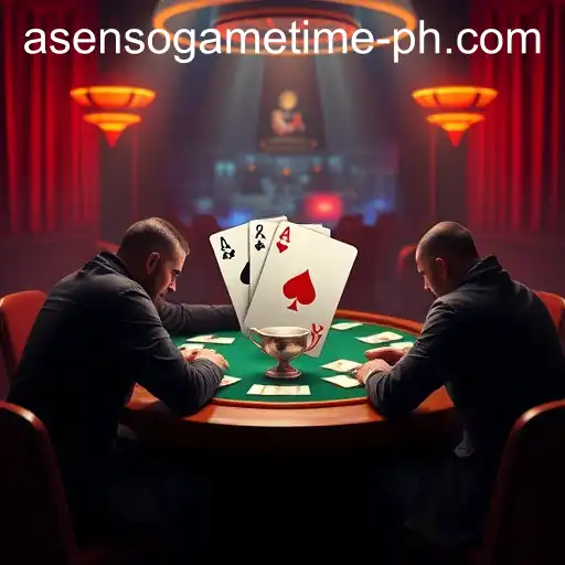 Exploring the Vibrant World of Poker with Asenso Game Time