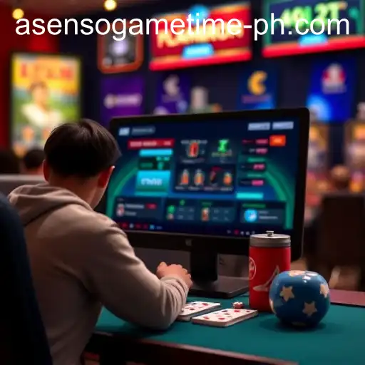 Responsible Gambling: Understanding and Promoting Safe Play with Asenso Game Time